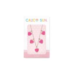 Naszyjnik Sophia - Serduszko