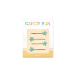 Spinki do włosów Sophia - Gwiazdka 4szt.