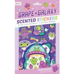 Naklejki pachnące Międzygalaktyczne Winogrona