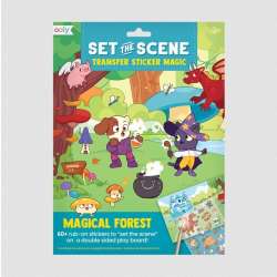 Obrazek z Naklejek - Magiczny Las - 1