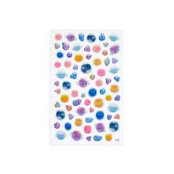 Mini Naklejki Itsy Bitsy Planety - 1