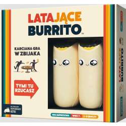 Latające Burrito (nowa edycja) REBEL - 1