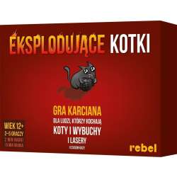 Eksplodujące Kotki REBEL