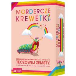 Mordercze krewetki REBEL - 1