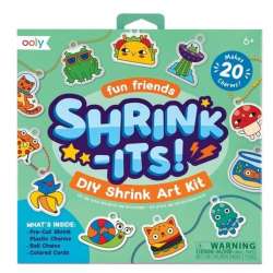 Zestaw kreatywny Zrób własny breloczek - 1