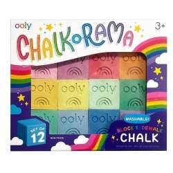 Kreda chodnikowa Chalk-o-Rama 12szt