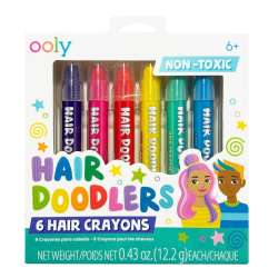 Kredki do Włosów - 1