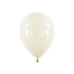 Balon Standard Frosty White 28cm 50szt