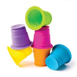 Kubki przyssawki Suction Kupz - 1