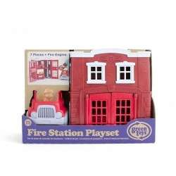 Stacja straży pożarnej Green Toys - 1