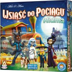 Wsiąść do Pociągu: Widmo REBEL - 1