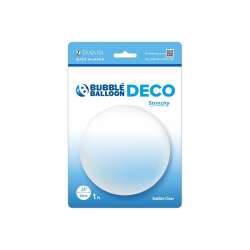 Balon Takara Deco Bubble Clear 60cm
