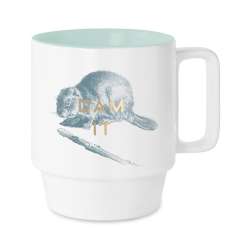 Kubek ceramiczny Dam It 355ml - 1