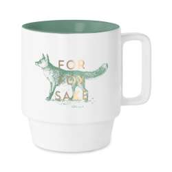 Kubek ceramiczny For Fox Sake 355ml - 1