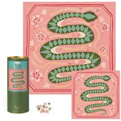 Puzzle 1000 - Mister Slithers - 1