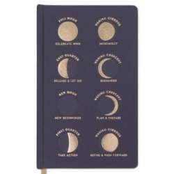 Moon Phases Journal - 1