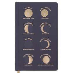 Moon Phases Journal - 1