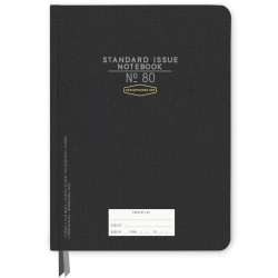 Notes Jumbo Black - 1