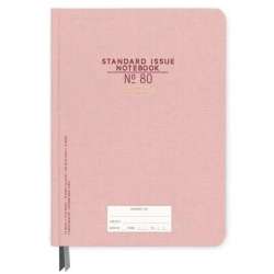 Notes Jumbo Dusty Pink - 1