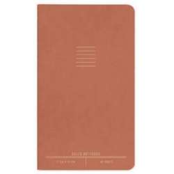 Notes linia Bright Terracotta - 1