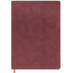 Notes A5/192K linia Burgundy - 1