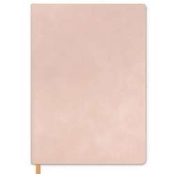 Notes A5/192K linia Blush