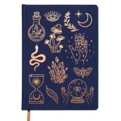 Notatnik 200K linia Jumbo - Mystic Icons