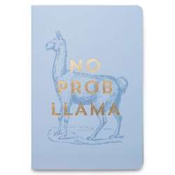 Zestaw Sticky Notes - No Prob Llama - 1