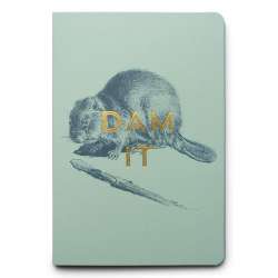 Zestaw Sticky Notes - Dam It Beaver - 1