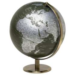 Globus podświetlany - Green Globe Light 25cm - 1