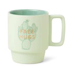 Kubek ceramiczny Free Hugs 355ml - 1