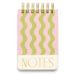 Notes A5/192K linia Wavy Stripes