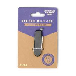 Multitool mini do manicure 5w1