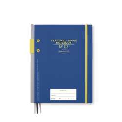 Notatnik Standard Issue Cobalt&Citron