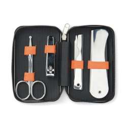 Zestaw manicure Nailed to perfection w puszce - 1
