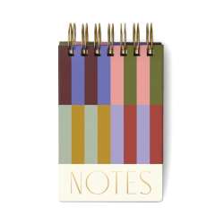 Notatnik 192K Twin Wire Chunky Bold Stripes - 1