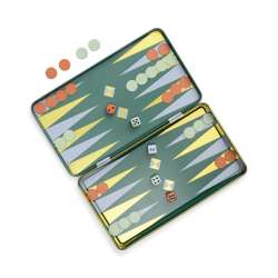 Backgammon podróżny