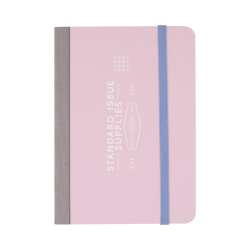 Dziennik kieszonkowy Standard Issue Lavender+Periw