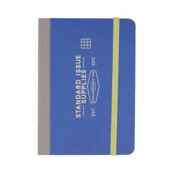 Dziennik kieszonkowy Standard Issue Cobalt+Citron - 1