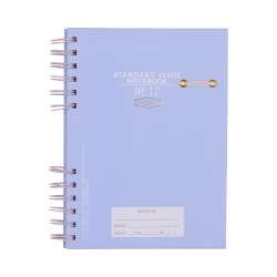 Notatnik Standard Issue No.12 Lavender+Periwinkle