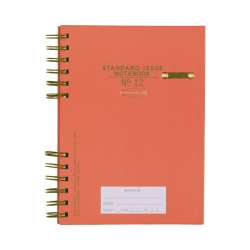 Notatnik Standard Issue No.12 Army Green + Chili