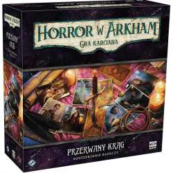 Horror w Arkham LCG: Przerwany Krąg Rozszerzenie - 1