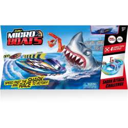 Zestaw Micro Boat Shark Attack (GXP-872385) - 1