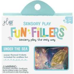 Morze dodatki do słoików sensorycznyc