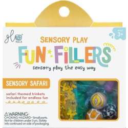 Safari dodatki do słoików sensorycznych