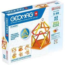 Geomag Classic Recycled 42 el. (G271 TREFL) - 1