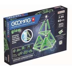 Geomag Glow Recycled 60el. (G338 TREFL)