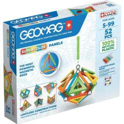 Geomag Supercolor Panels Recycled 52el (G378 TREFL)