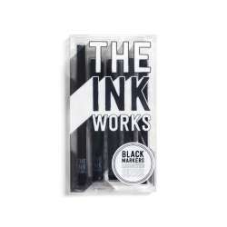 Flamastry atramentowe 5 sztuk - 1