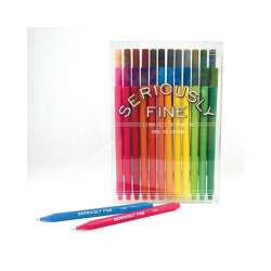 Cienkopisy Seriously Fine Tip 36 flamastrów - 1